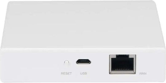 NEO Smart Gateway Zigbee / Thread Συμβατό με Google Home, Apple HomeKit, Alexa, SmartThings & Matter