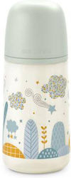 Suavinex Πλαστικό με Θηλή Σιλικόνης για 3+ μηνών Dreams Blue 270ml Suavinex Πλαστικό με Θηλή Σιλικόνης για 3+ μηνών Dreams Blue 270ml