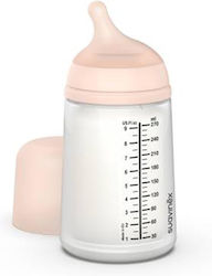 Suavinex Πλαστικό με Θηλή Σιλικόνης για 3+ μηνών 270ml Suavinex Πλαστικό με Θηλή Σιλικόνης για 3+ μηνών 270ml