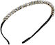 ecarla Stirnband Haar Gray