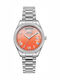 Slazenger Women's Watch with Silver Metal Bracelet