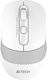 A4Tech LCH-A4-FG10W Mouse Ergonomic Wireless Alb