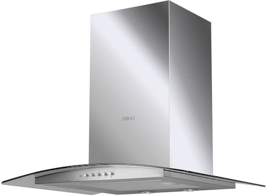 VDB Sprint 50 Șemineu Hotă 50cm Inox