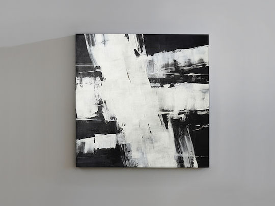 Πίνακας σε Καμβά 90x90cm