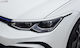 Cedauto Front Headlight Eyebrows for Volkswagen Golf