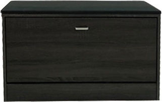 Holz Schuhschrank 60x24x49cm
