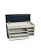 Holz Schuhschrank 80x30x49cm