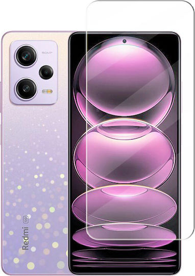 Tempered Glass (Redmi Note 12 Pro+)