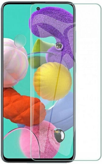 9h Tempered Glass-διάφανο Tempered Glass (Redmi A1 / A1+ / A2 / A2+)