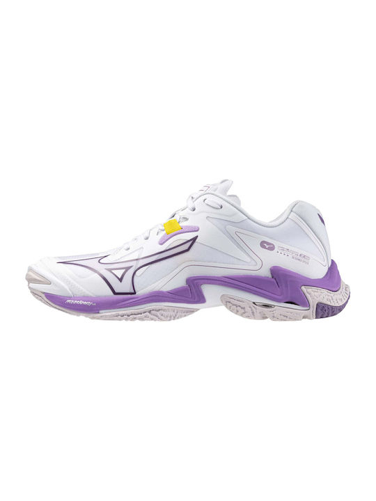 Mizuno Wave Lightning Z8 V1GC240010 Femei Pantofi sport Volei