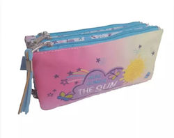 Draeger Pencil Case with 3 Compartments