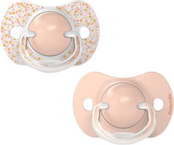 Suavinex Schnuller Silikon Sx Pro - Träume Pink für 6-18 Monate 2Stück