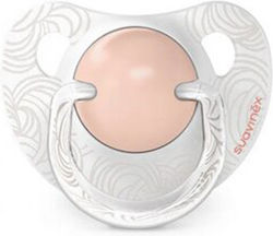 Suavinex Schnuller Silikon Sx Pro - Träume Pink für 6-18 Monate 2Stück