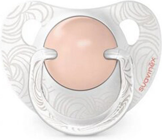 Suavinex Πιπίλες Σιλικόνης Sx Pro Dreams Pink για 6-18 μηνών 2τμχ