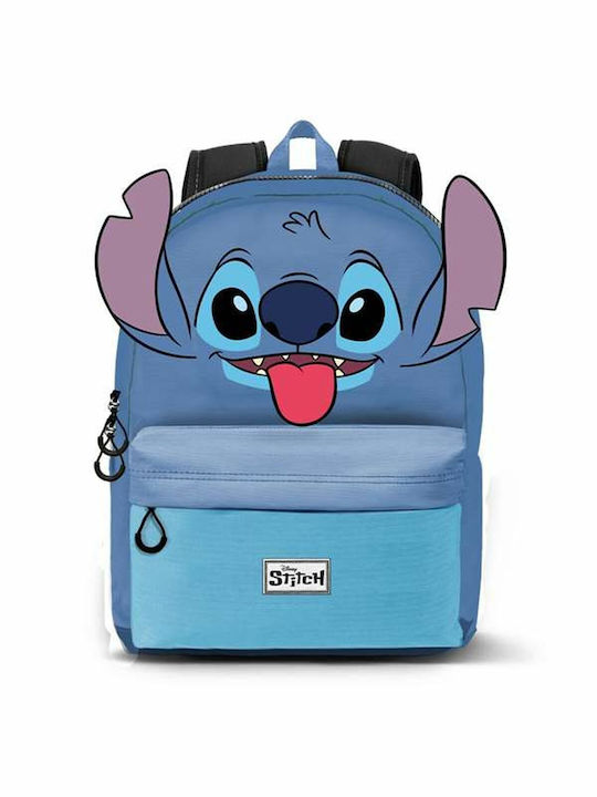 Karactermania Stitch Σχολική Τσάντα Πλάτης Δημο...