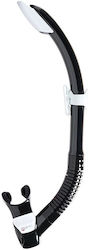 Mares Rebel Splash Snorkel Black with Silicone ...
