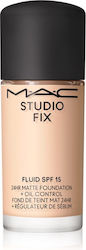 M.A.C Studio Fix Liquid Foundation M.A.C Studio Fix Liquid Foundation