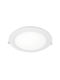 Elmark Στρογγυλό Χωνευτό LED Panel 24W