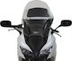 GP Kompozit Motorcycle Windshield & Windscreen Transparent Visor for Honda CBF 1000 09120411900058