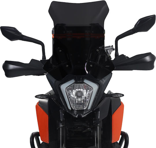 GP Kompozit Motorcycle Windshield & Windscreen Tinted Visor for KTM 390 Adventure 12030400101814
