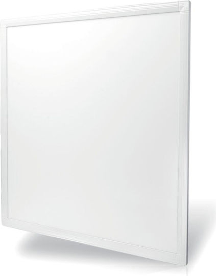 Geyer LED Panel 33W mit Warmes Weiß Licht 3000K