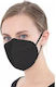 Poli Meymed Protective Mask FFP2 Black 100pcs