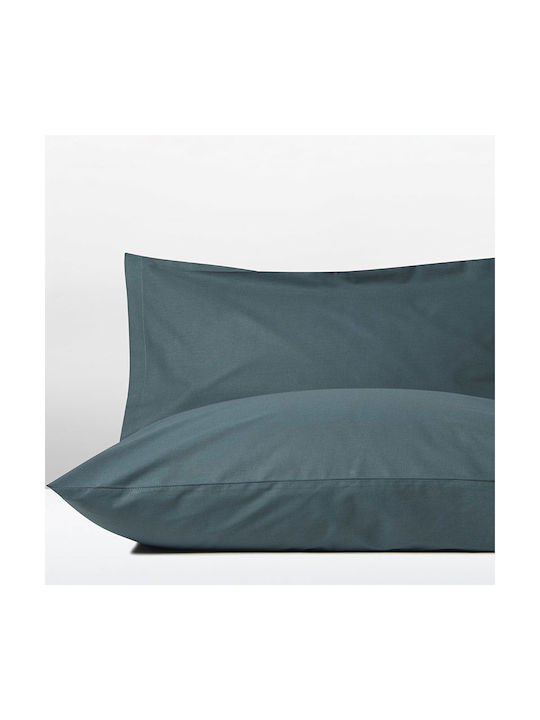 Bed&Bath Cotton Fresh Σετ Μαξιλαροθήκες N. Atla...