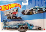 Mattel Wheels Камион Поставяне на плъхове