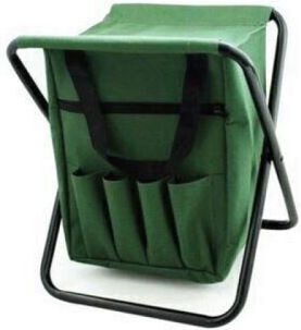 Scaun pliant pescari Strend Pro Fc4107 25x27x32cm Max 80 Kg