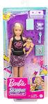 Barbie Doll Skipper First Jobs Babysitter Blonde Doll