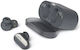 Philips TAT6908 In-ear Bluetooth Handsfree Ακουστικά με Αντοχή στον Ιδρώτα και Θήκη Φόρτισης Μαύρα