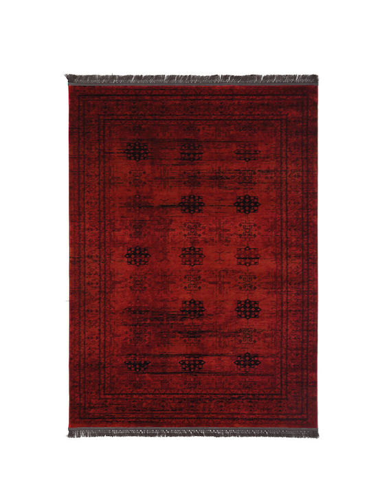 Royal Carpet Afgan 8127G Covor Rotund Roșu