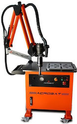 Huk2000rh Acrobat Hydraulic Threading Machine Huk2000rh Acrobat Hydraulic Threading Machine