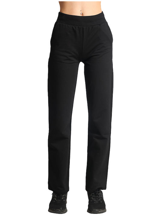 Παντελόνι Φόρμας Black
