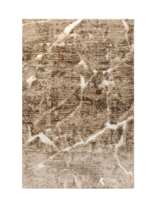 Tzikas Carpets 68409-671 Rug Rectangular BEZ-CAFE