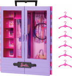 Set Barbie Garderobă 7 Piese