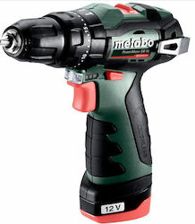 Metabo PowerMaxx SB BL Κατσαβίδι 12V 2x2Ah Metabo PowerMaxx SB BL Κατσαβίδι 12V 2x2Ah