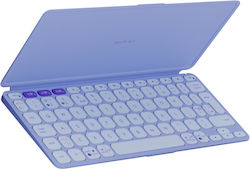 Logitech Keys-to-go 2 Ασύρματο Αγγλικό US Logitech Keys-to-go 2 Ασύρματο Αγγλικό US