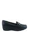 Damen Mokassins in Schwarz Farbe