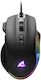 Sharkoon Gaming Gaming Maus 12800 DPI Schwarz