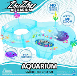 BigBuy Zhu Zhu Aquarium Starter Für 4+ Jahre