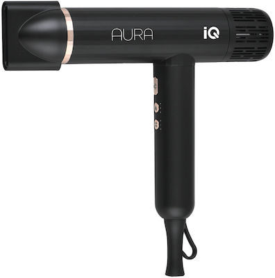 IQ Aura Ionic Professional Hair Dryer 1900W HD-1275