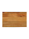 vidaXL Table Surface made of Solid Wood Mango - Brown 50x20x2.5cm 370511 1pcs