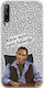 Epic Quotes Livanezos Samsung Galaxy A30s Flexible TPU Transparent Silicone
