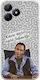 Citate Epice Livanezos Realme C51 TPU Flexibil Silicon Transparent