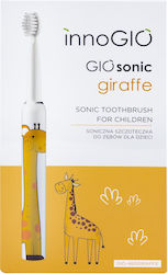 innoGio Children's Electric Toothbrush Age 3+ Years