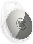 Lamtech Apple Find My Tracker White