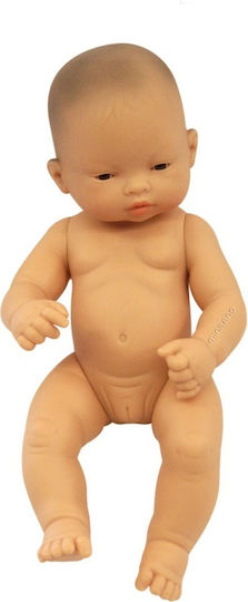 Miniland Baby Doll Asian 32 cm.
