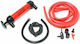 Rockforce Manual Car Transfer Pump Petrol / Oil / Water / Diesel