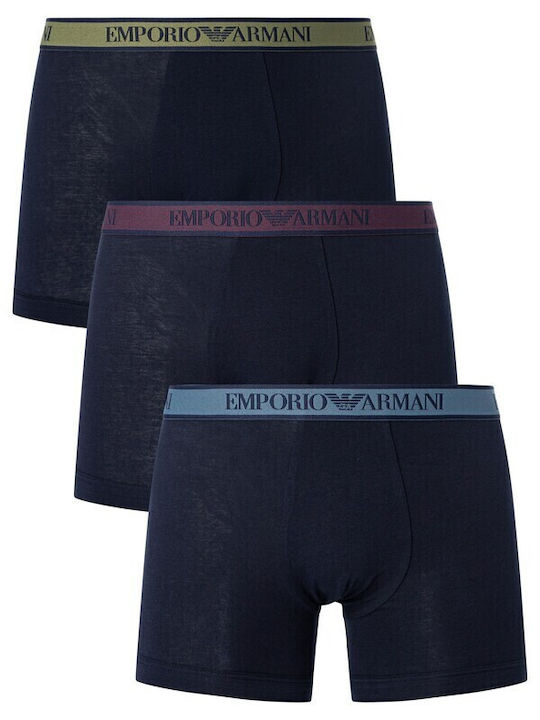 Men's Boxers Marine 3Pack